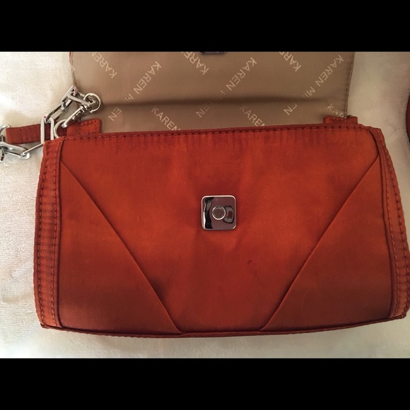 Karen Millen High Heels & matching purse - Picture 11 of 16